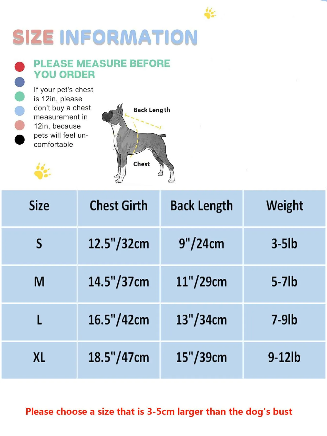 1pc Plain Pet Raincoat