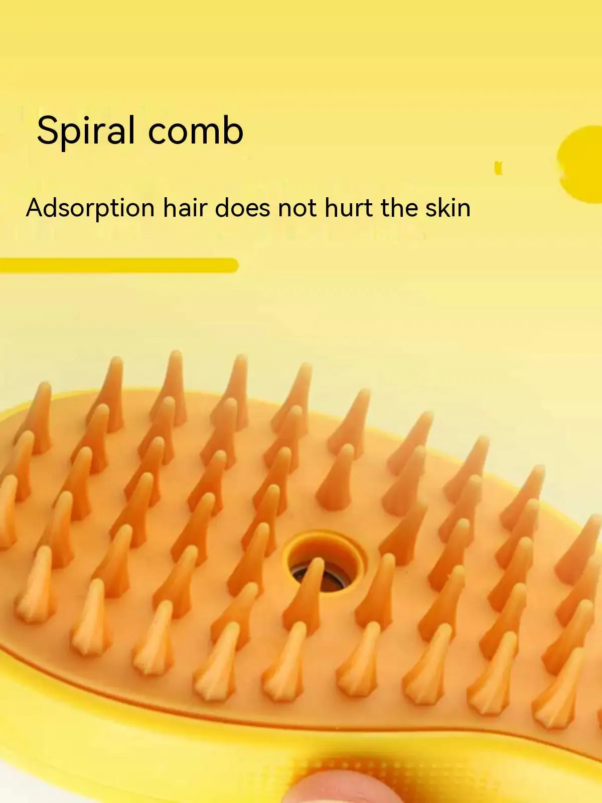 3-in-1 Pet Care Brush