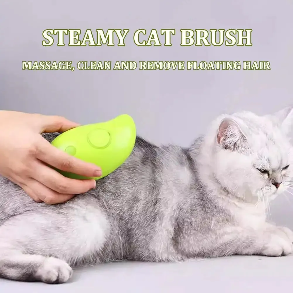 3-in-1 Pet Care Brush