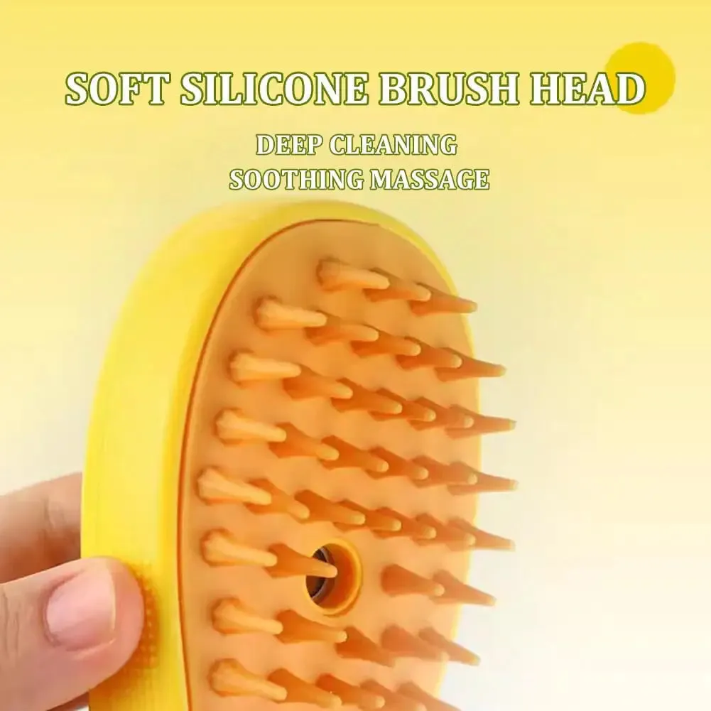 3-in-1 Pet Care Brush