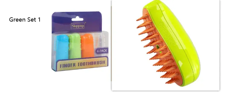 3-in-1 Pet Care Brush