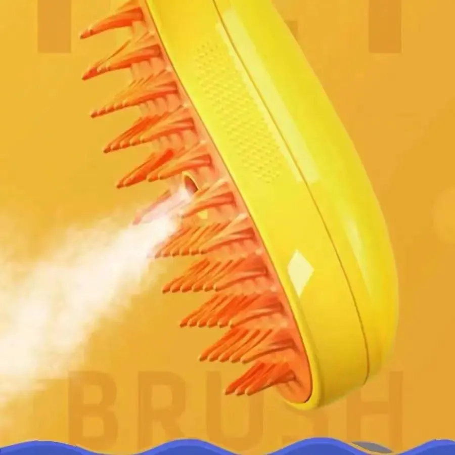3-in-1 Pet Care Brush