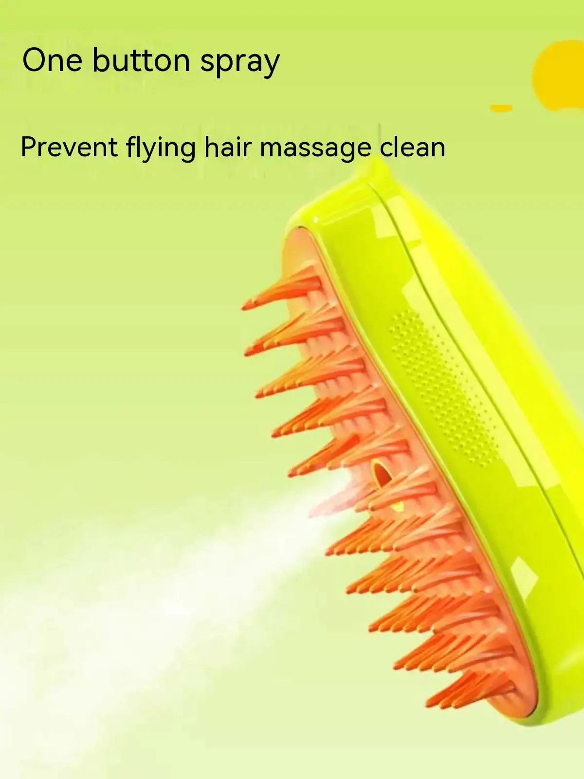 3-in-1 Pet Care Brush