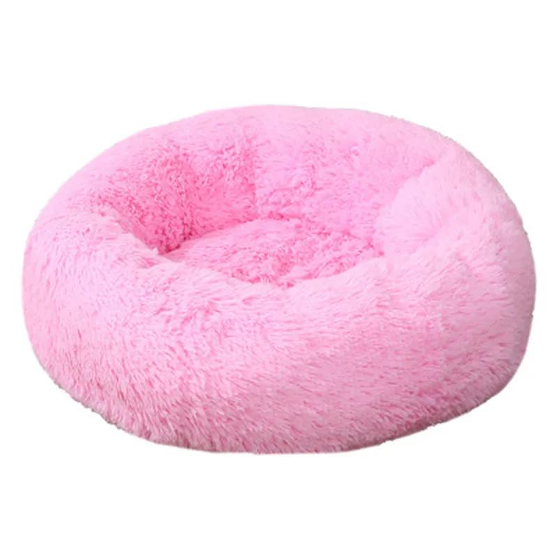 40cm Luxury Round Pet Bed