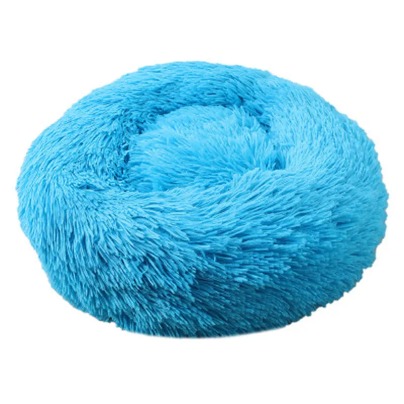40cm Luxury Round Pet Bed