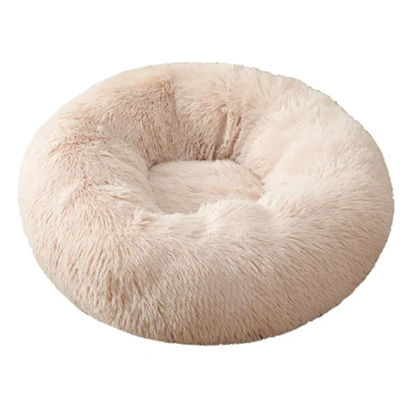 40cm Luxury Round Pet Bed