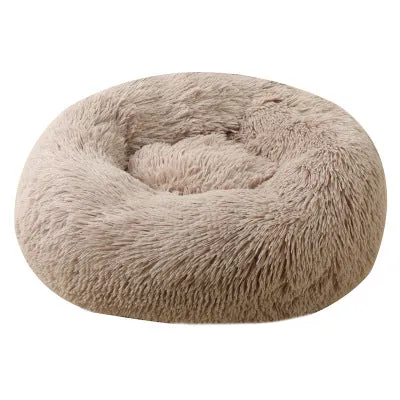40cm Luxury Round Pet Bed