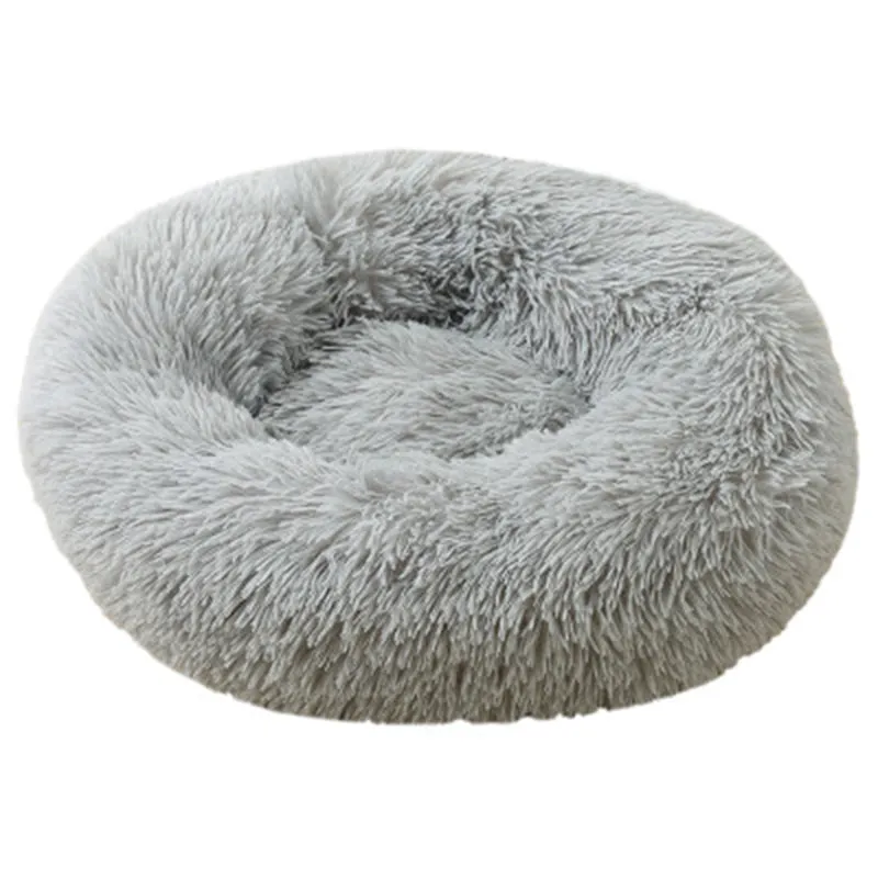 40cm Luxury Round Pet Bed