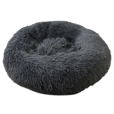 40cm Luxury Round Pet Bed