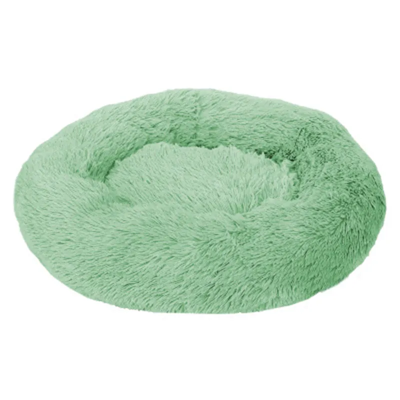 40cm Luxury Round Pet Bed