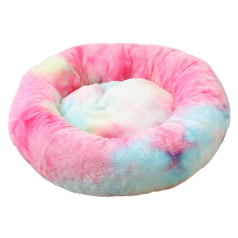 40cm Luxury Round Pet Bed
