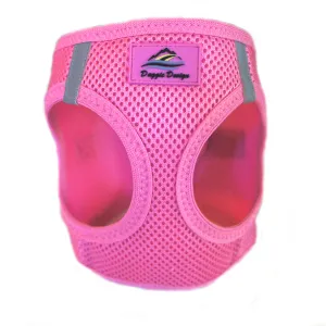 American River Ultra Choke Free Soft Mesh Dog Harness™ - Candy Pink
