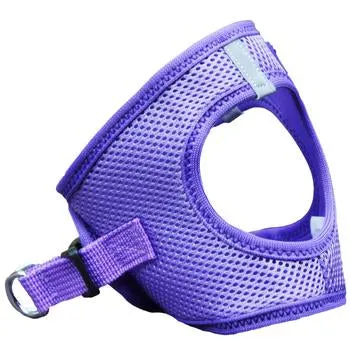 American River Ultra Choke Free Soft Mesh Dog Harness™ - Paisley Purple