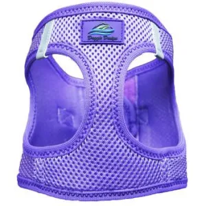 American River Ultra Choke Free Soft Mesh Dog Harness™ - Paisley Purple