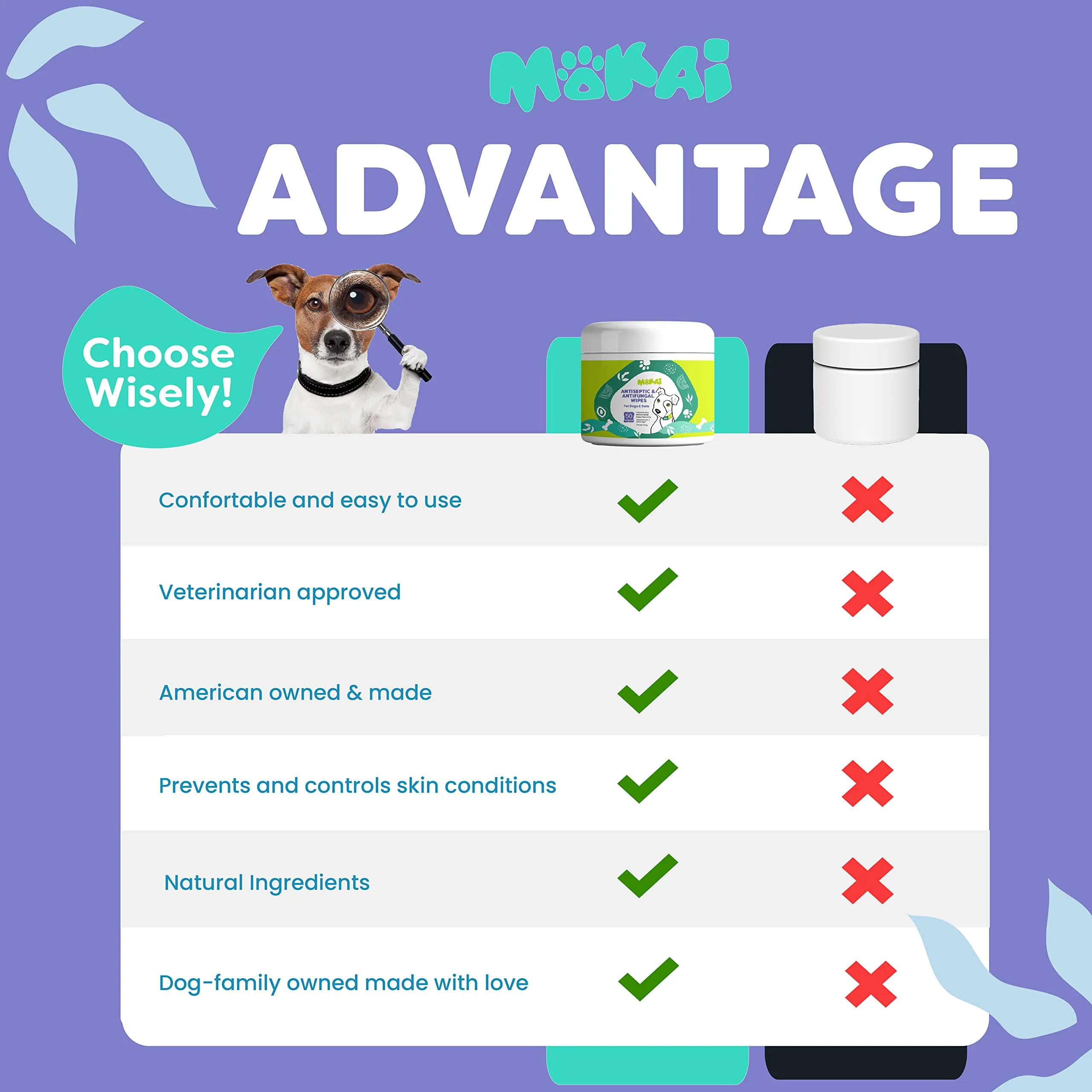 Antiseptic Wipes For Dogs