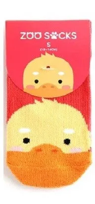 Assorted Zoo Socks