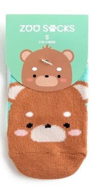 Assorted Zoo Socks