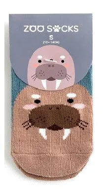 Assorted Zoo Socks