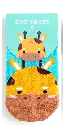 Assorted Zoo Socks