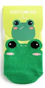 Assorted Zoo Socks
