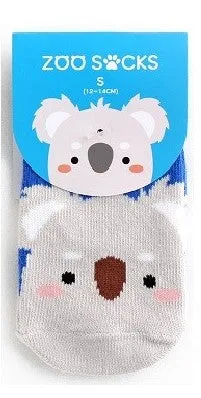 Assorted Zoo Socks
