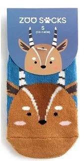Assorted Zoo Socks