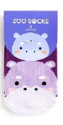 Assorted Zoo Socks