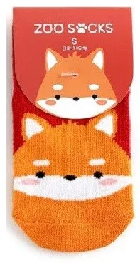 Assorted Zoo Socks