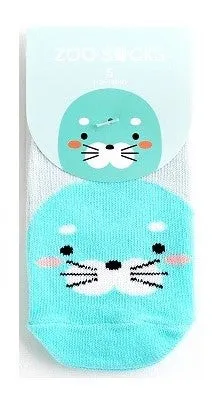 Assorted Zoo Socks