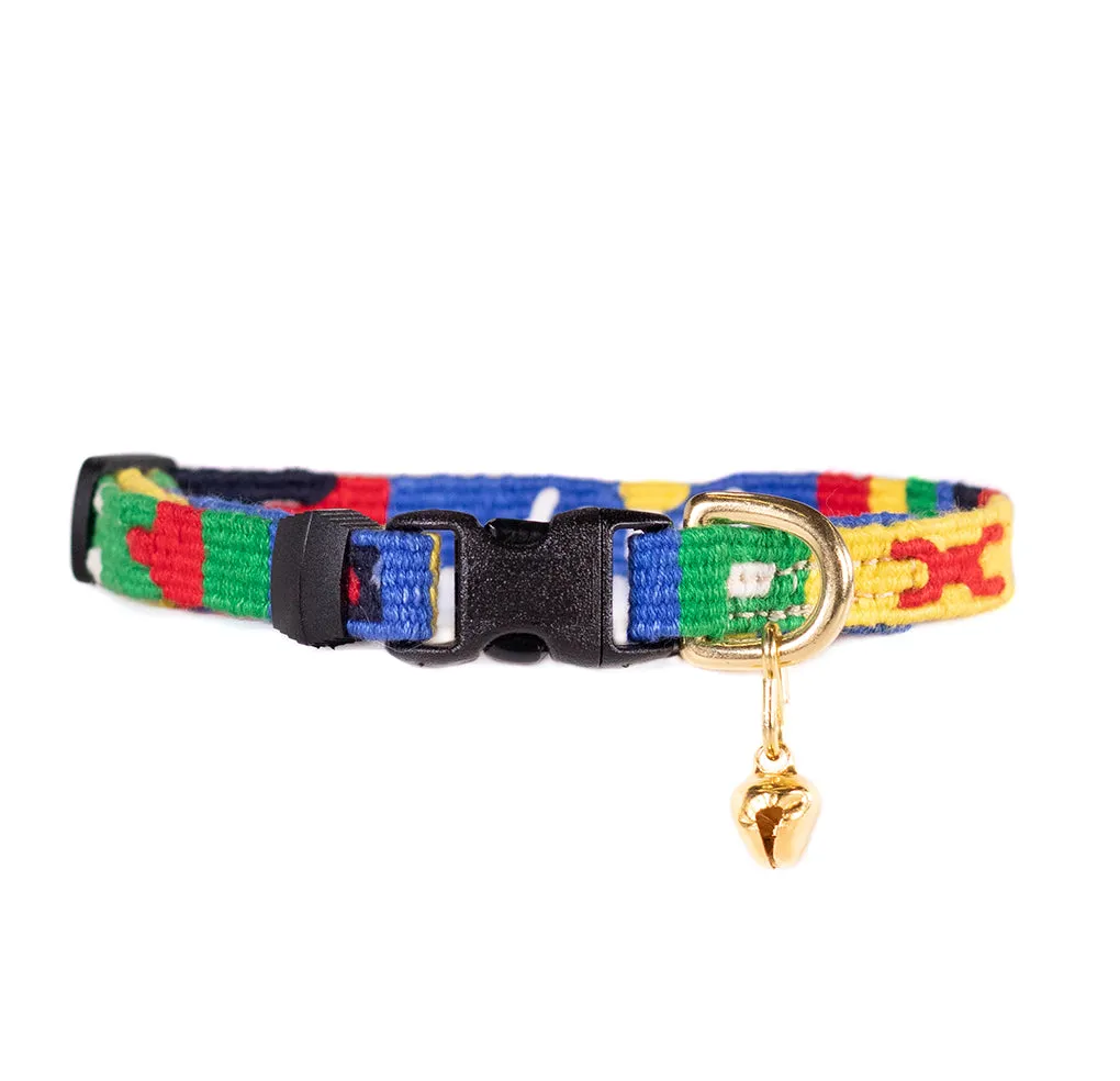 ATWCW Harborside Daybreak - Mayan Artisan-Handmade Dog Collars