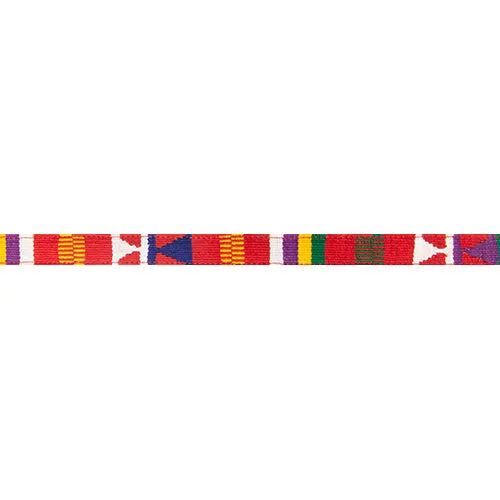 ATWCW Toto - Mayan Artisan-Handmade Cat Collars