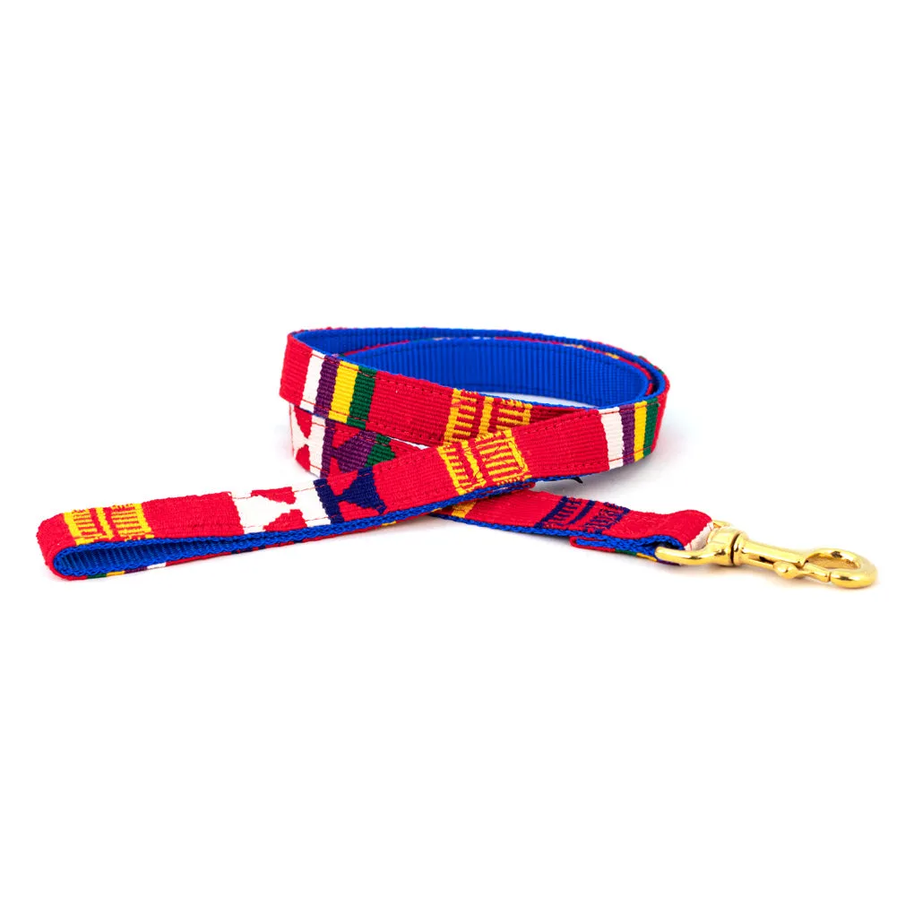 ATWCW Toto - Mayan Artisan-Handmade Cat Collars