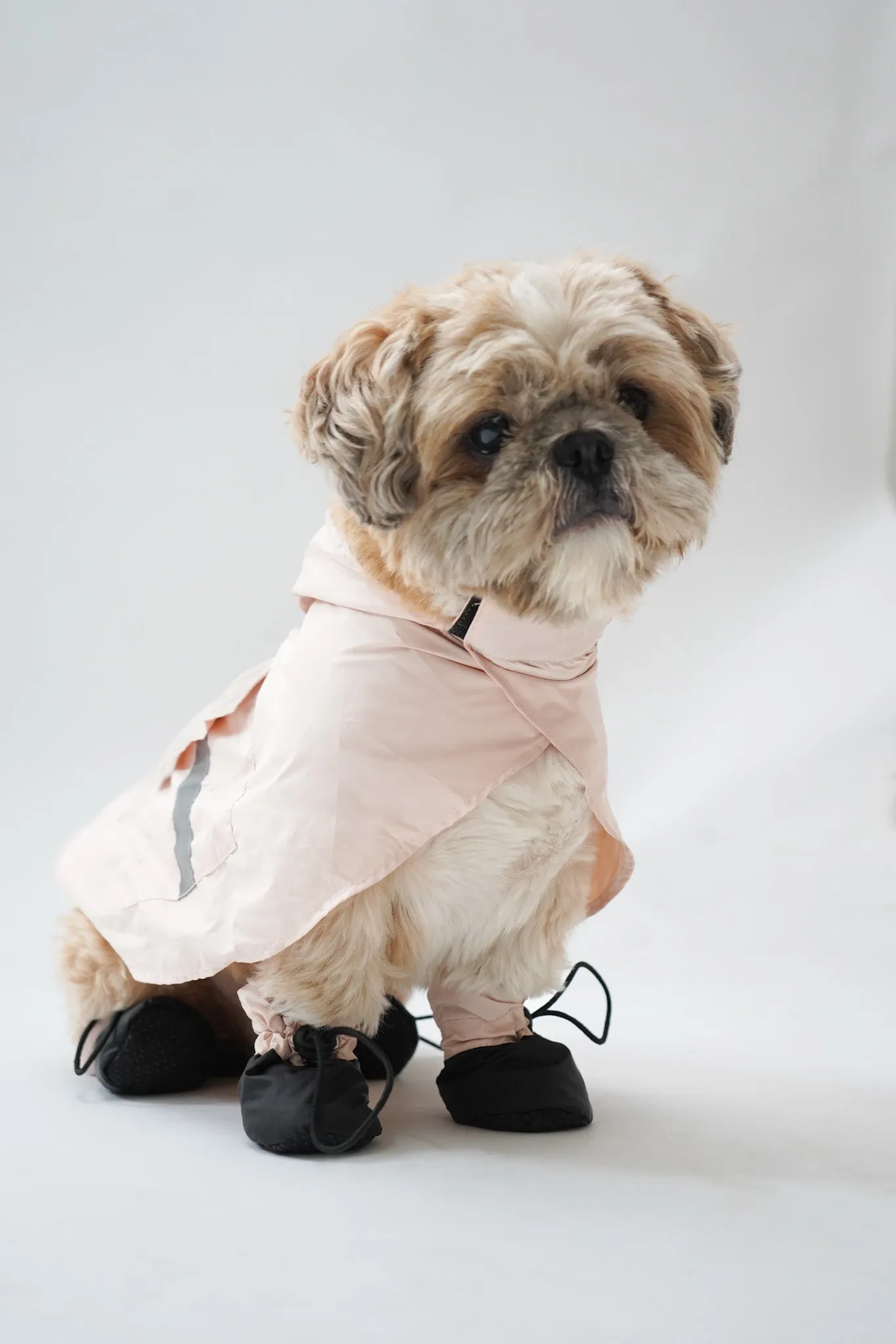 Bunny Eazy Breazy Raincoat (without paw covers)