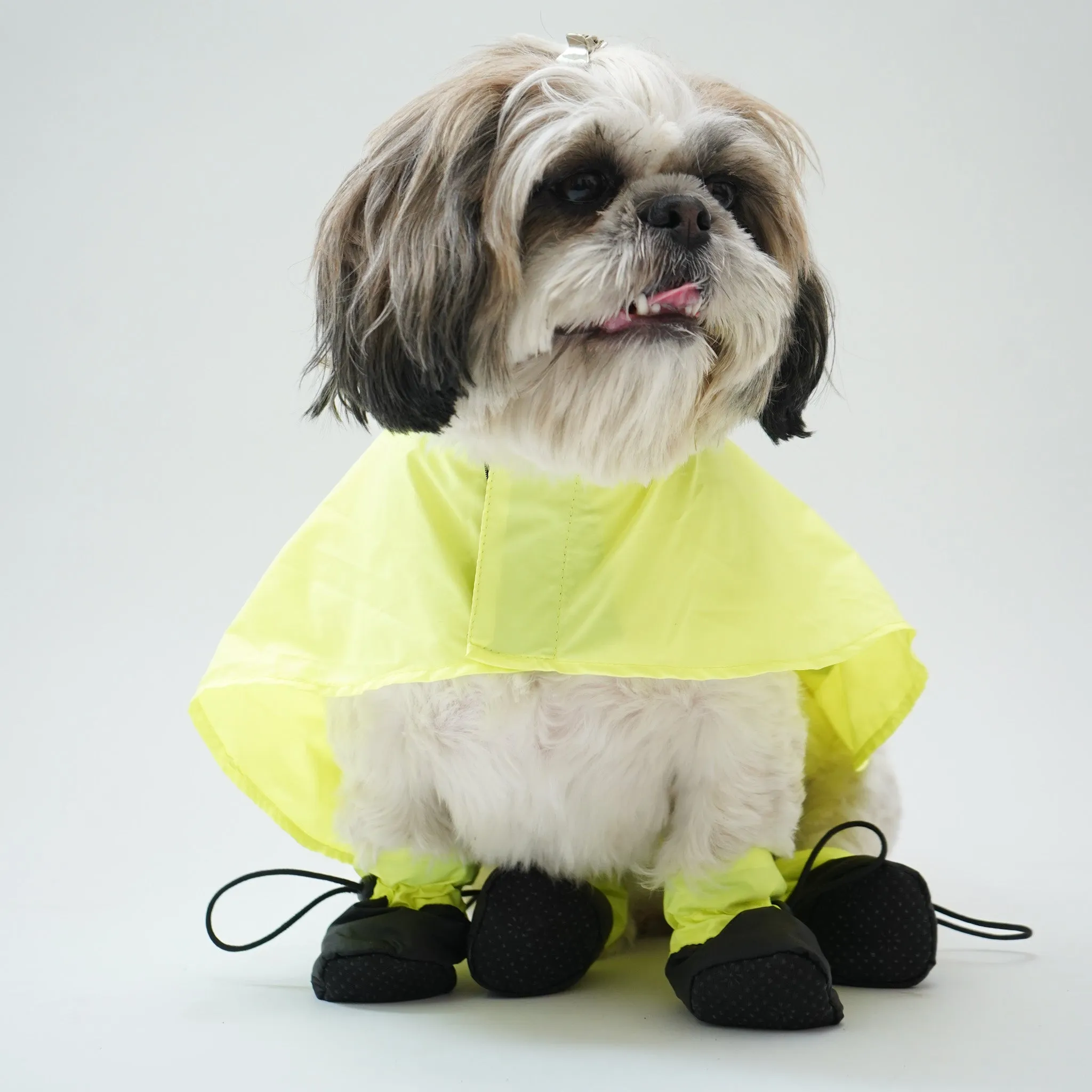 Bunny Eazy Breazy Raincoat (without paw covers)