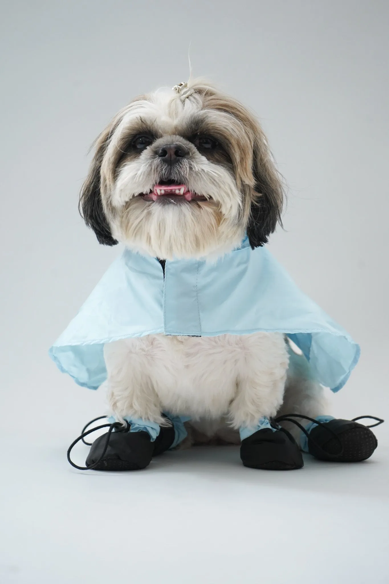 Bunny Eazy Breazy Raincoat (without paw covers)