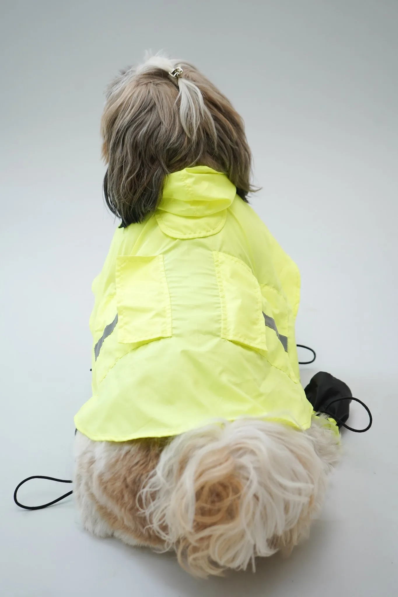 Bunny Eazy Breazy Raincoat (without paw covers)
