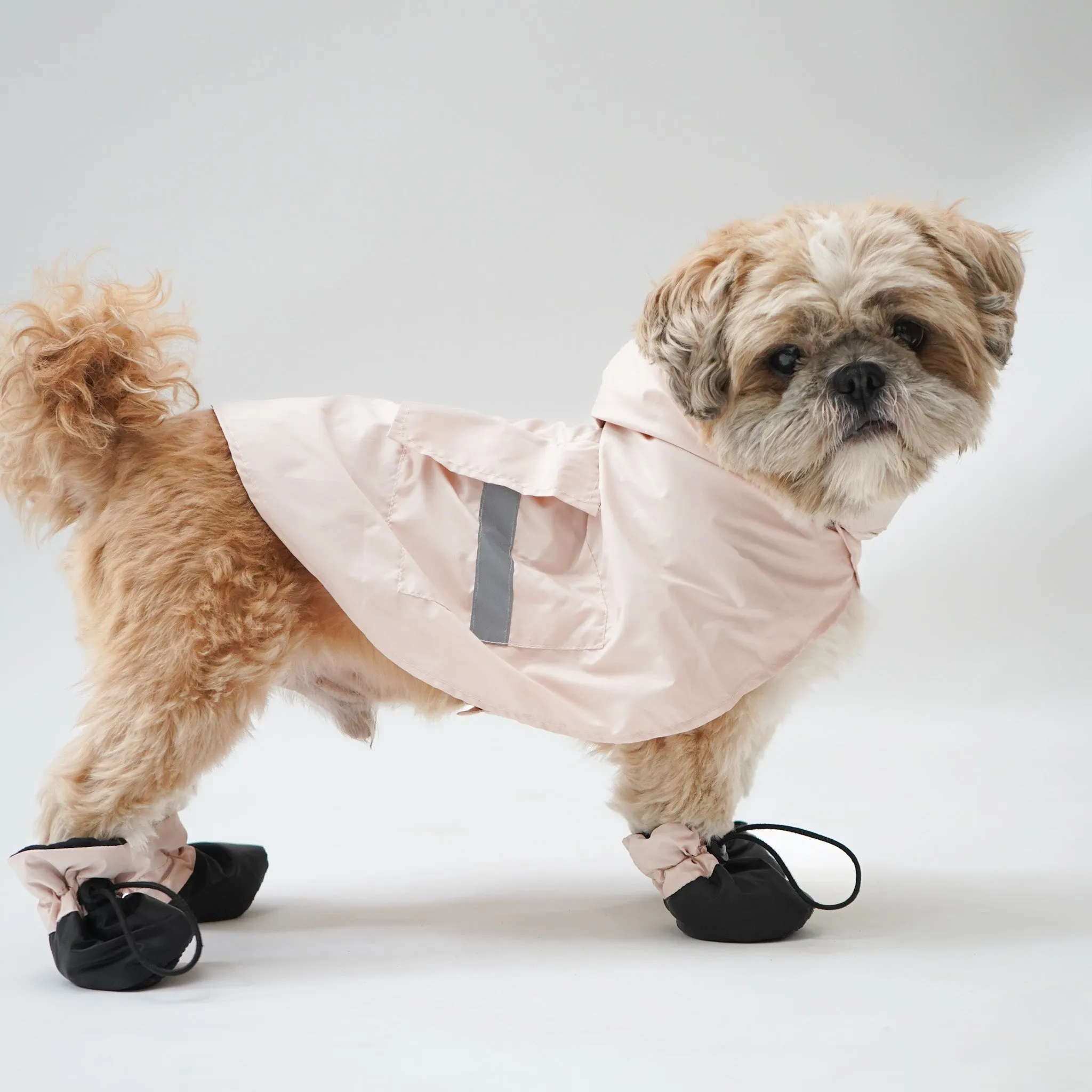 Bunny Eazy Breazy Raincoat (without paw covers)