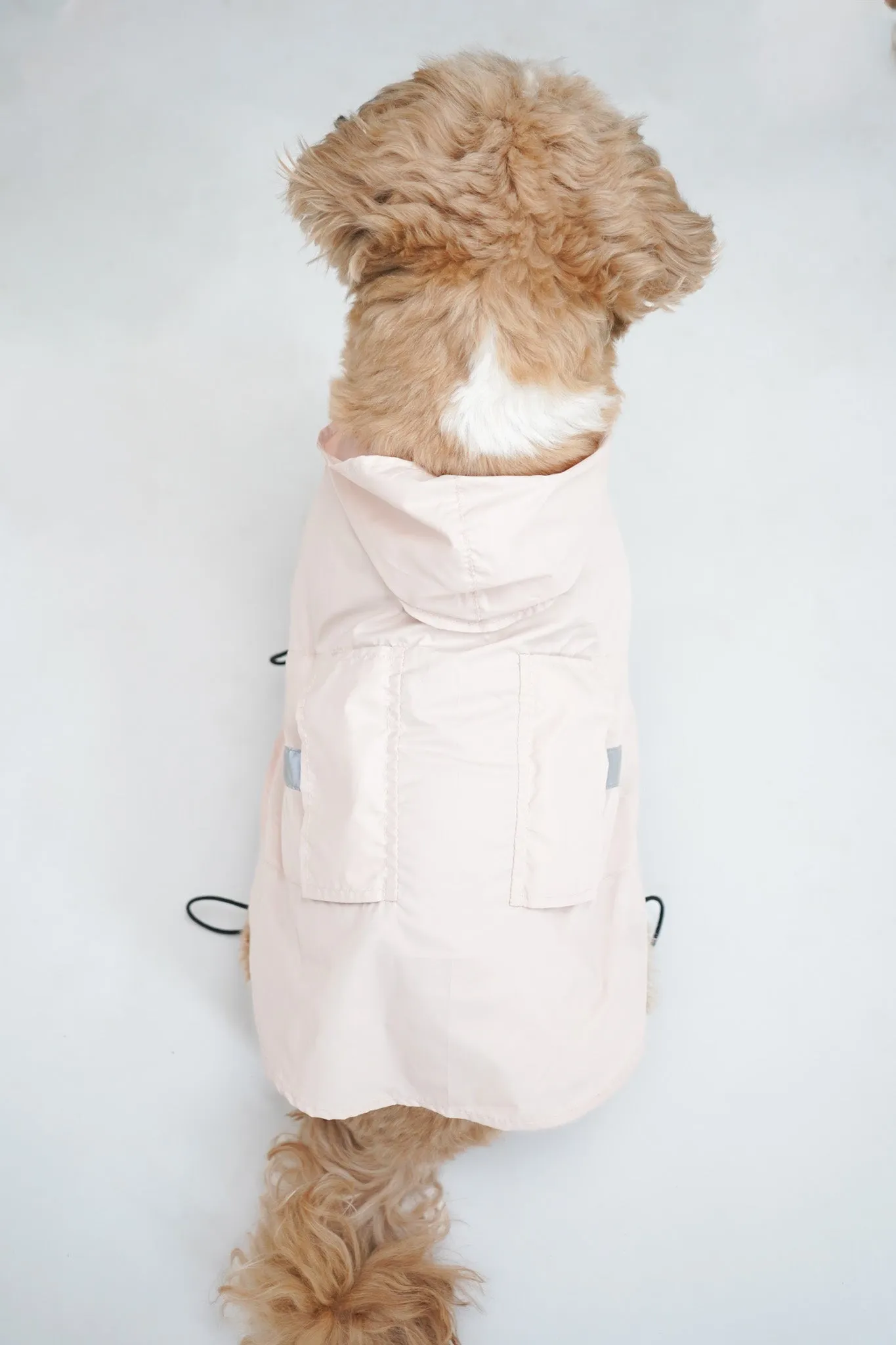 Bunny Eazy Breazy Raincoat (without paw covers)