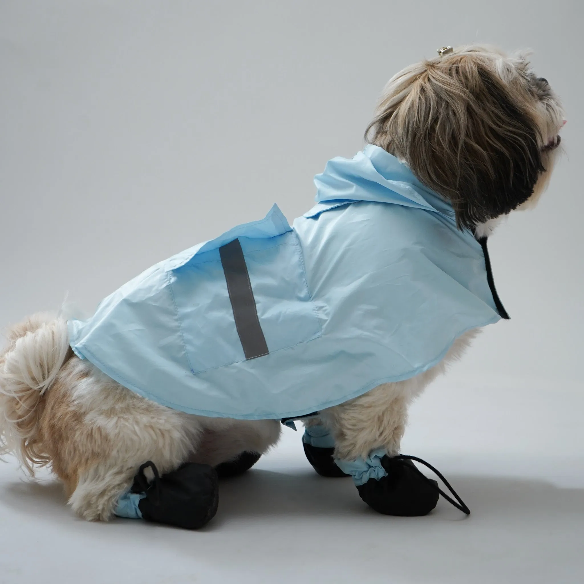 Bunny Eazy Breazy Raincoat (without paw covers)