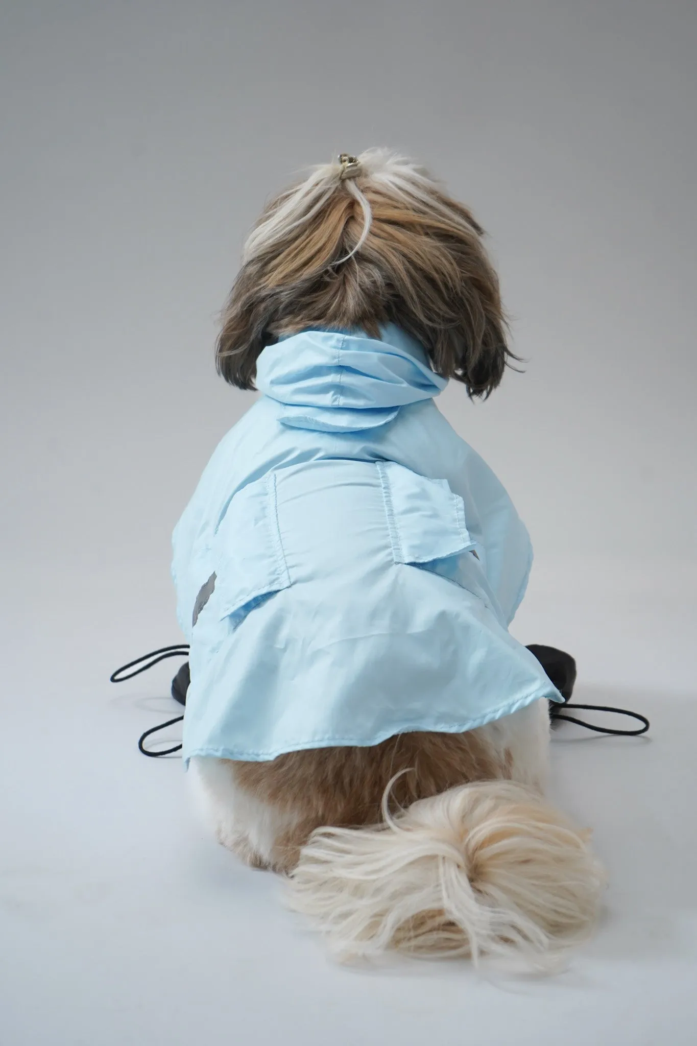 Bunny Eazy Breazy Raincoat (without paw covers)