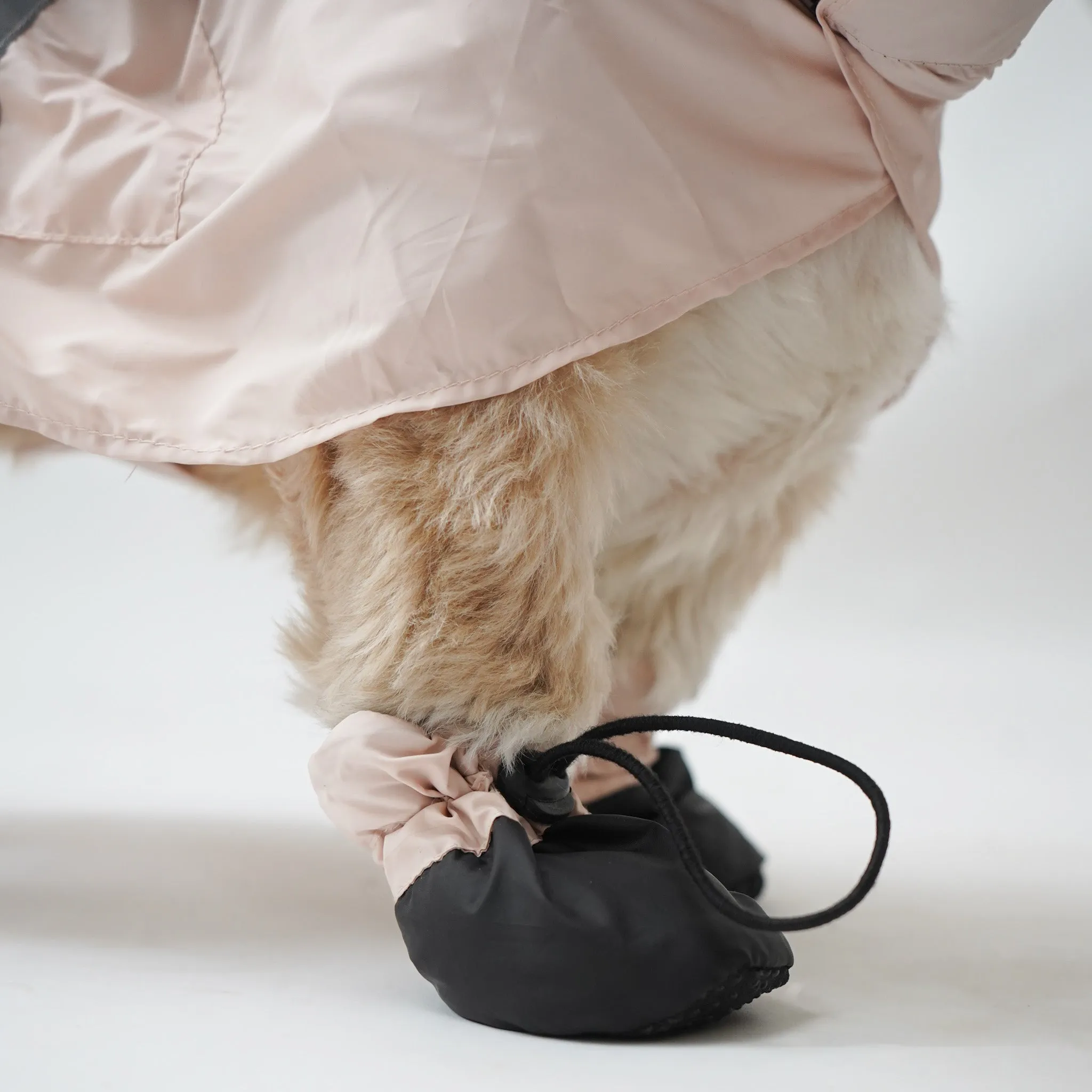 Bunny Eazy Breazy Raincoat (without paw covers)