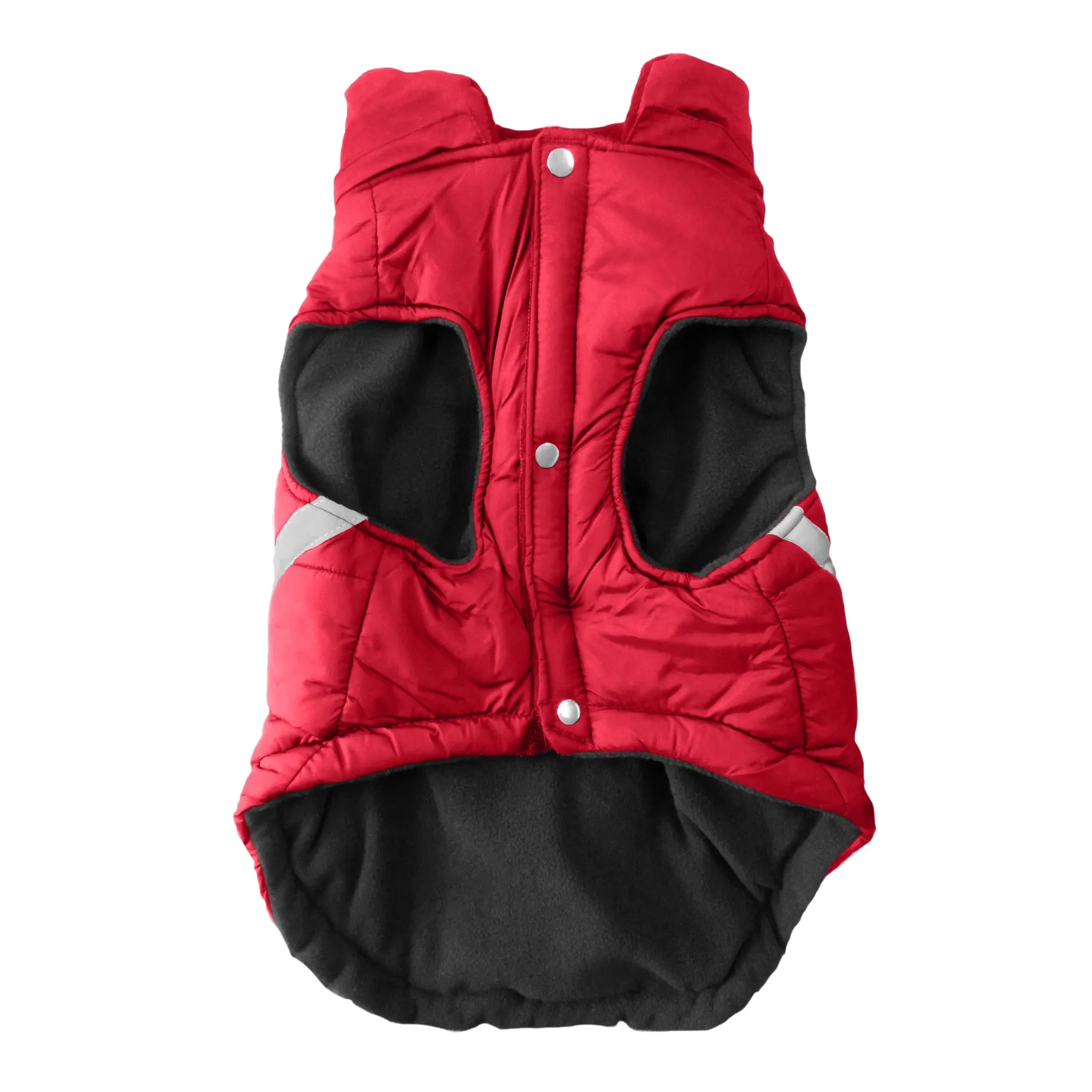Chicago Blackhawks Pet Puffer Vest