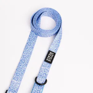 Classic Comfort Leash in Tropical Island Design