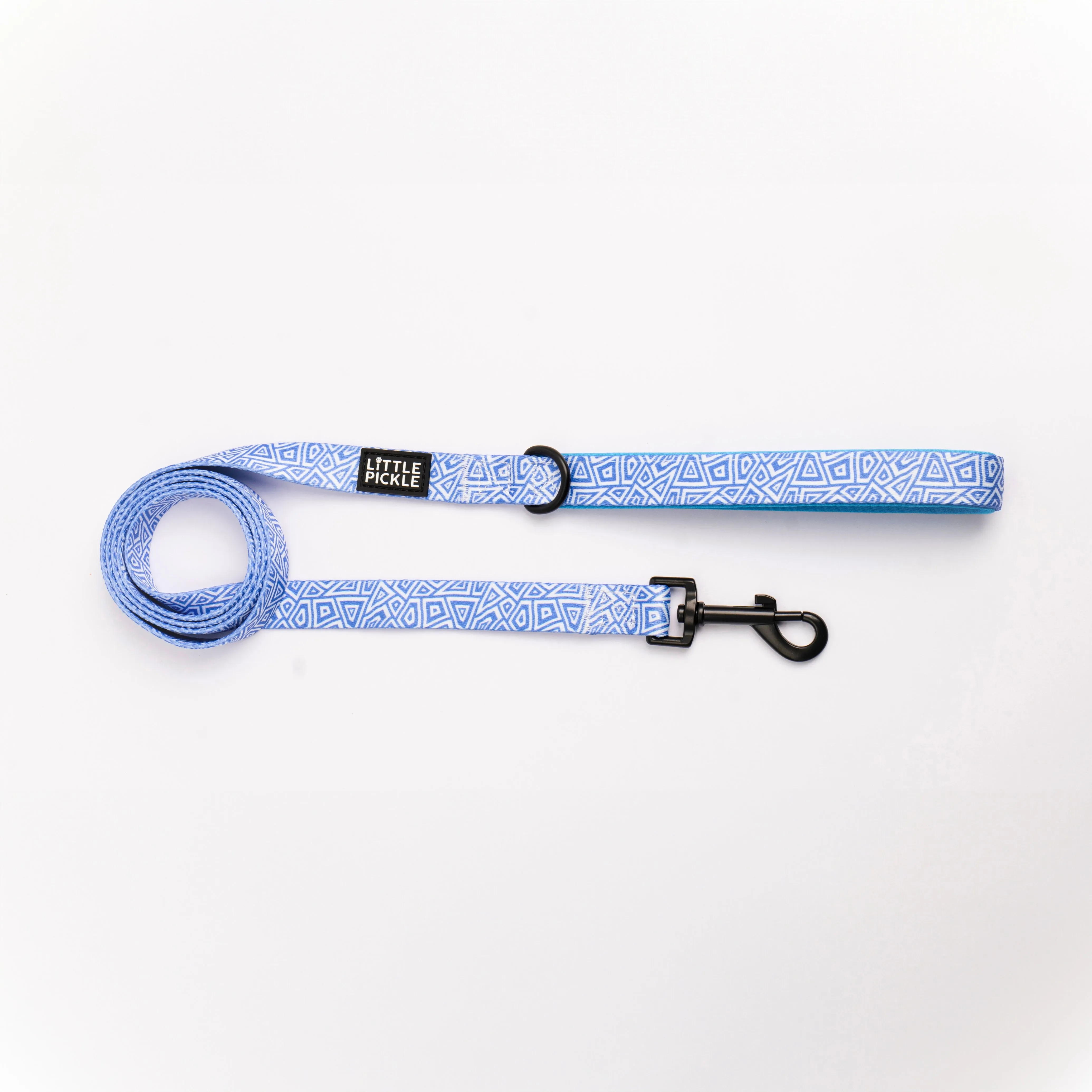 Classic Comfort Leash in Tropical Island Design
