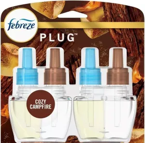 Cozy Campfire plugin Oil 2 Pack Refill
