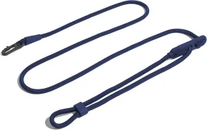 Deep Blue 4-in-1 Hands-Free Dog Leash  Adjustable for Crossbody, Waist, Long Leash, or Tether Use  Stylish, Lightweight, and Comfortable for Everyday Walks