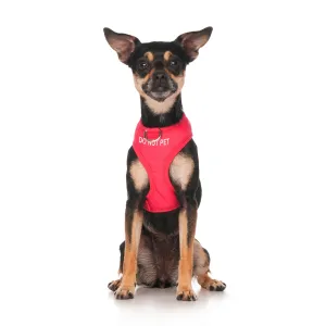 DO NOT PET - XS adjustable Vest Harness