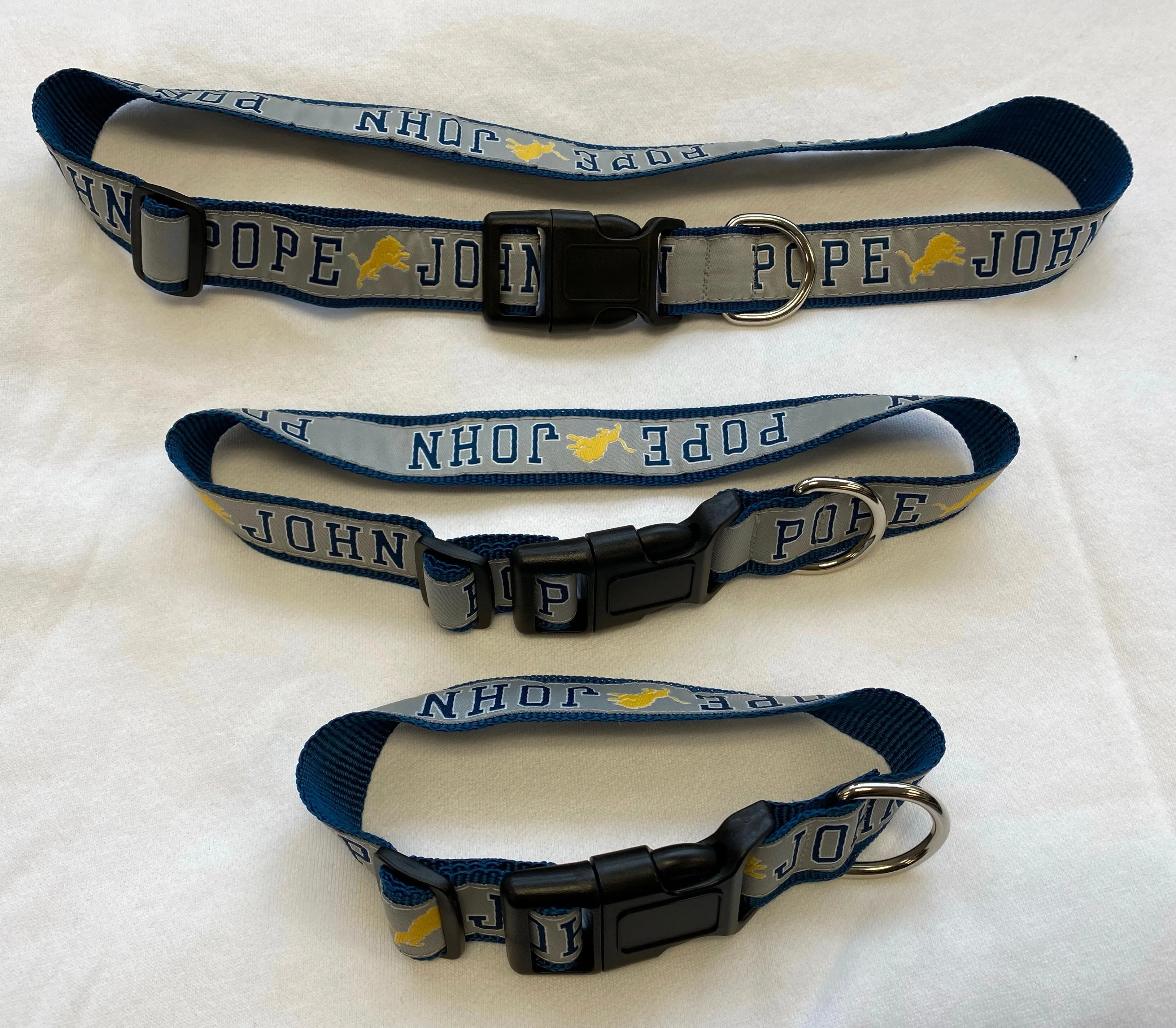 Elite Plus Woven Pet Collars
