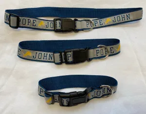 Elite Plus Woven Pet Collars