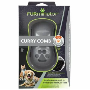 Furminator Curry Comb
